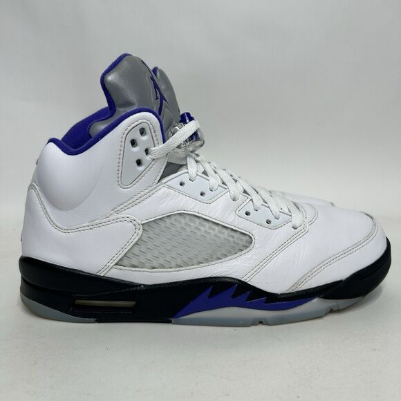 Nike Shoes Air Jordan 5 Retro “Dark Concord” 2024 main image 6